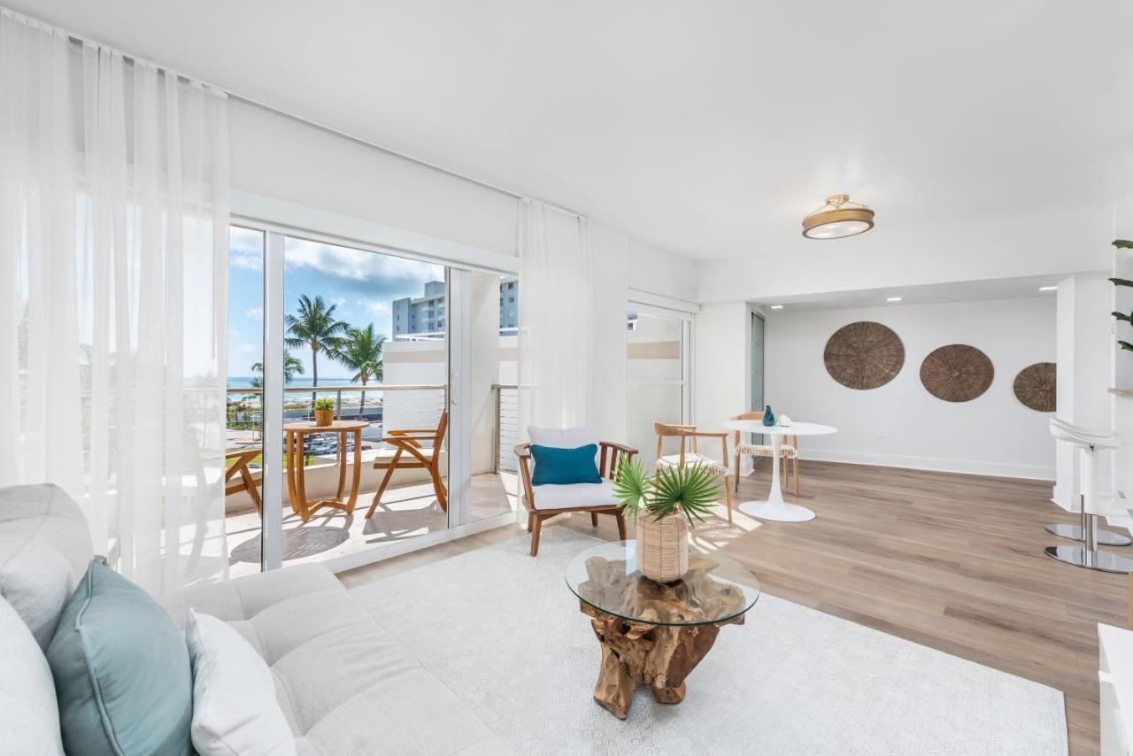 מיאמי ביץ' Bentley Residences By Ss Vacation Rentals מראה חיצוני תמונה