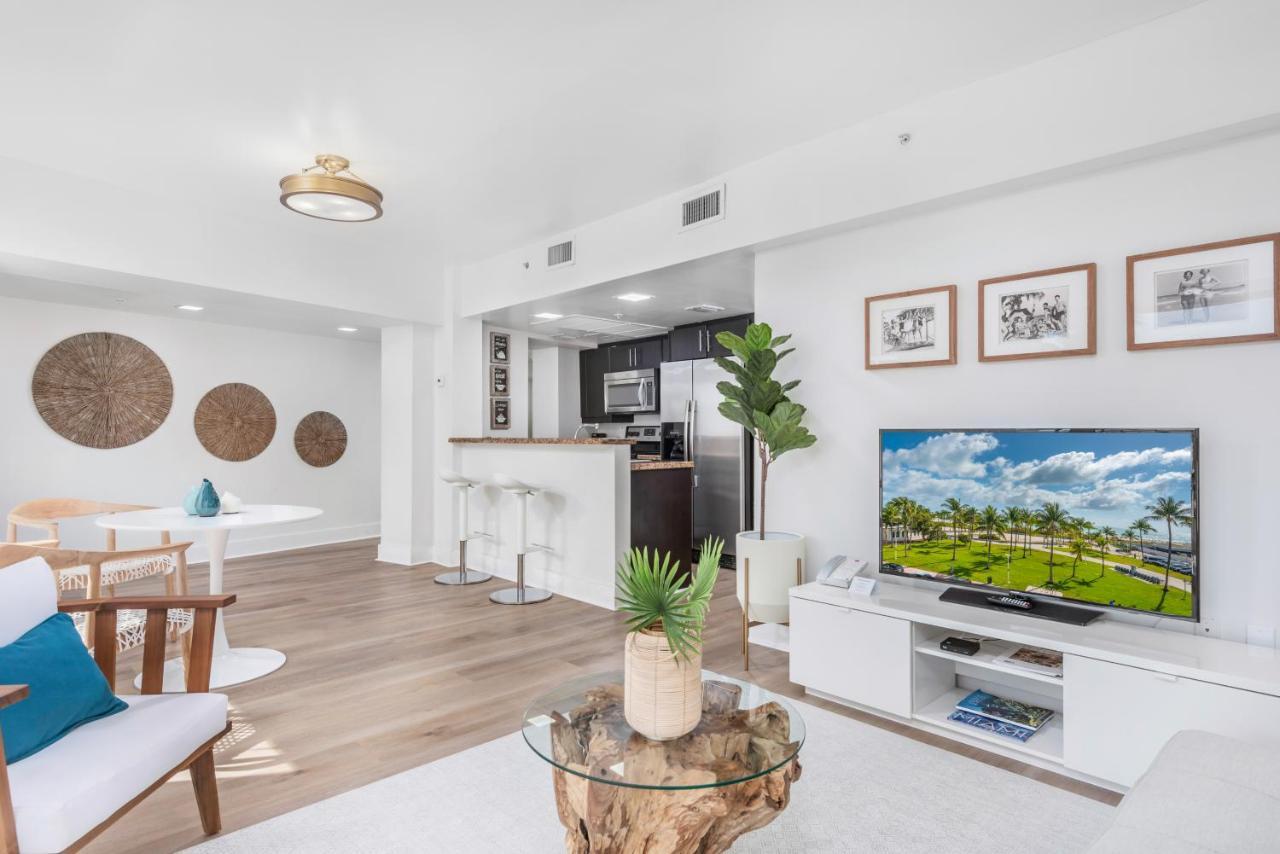 מיאמי ביץ' Bentley Residences By Ss Vacation Rentals מראה חיצוני תמונה