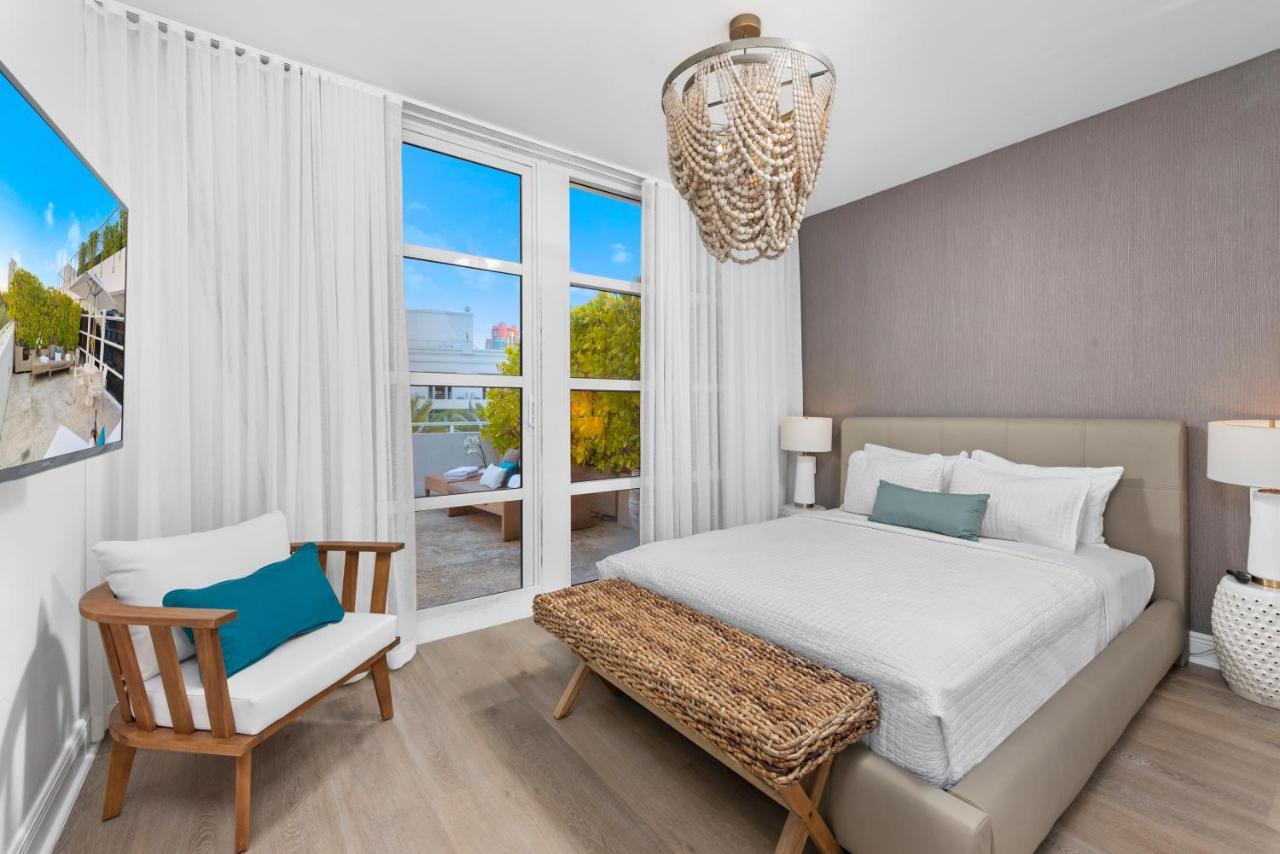 מיאמי ביץ' Bentley Residences By Ss Vacation Rentals מראה חיצוני תמונה