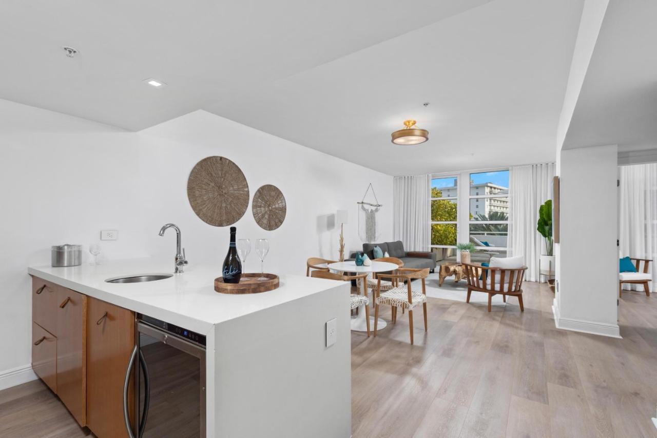 מיאמי ביץ' Bentley Residences By Ss Vacation Rentals מראה חיצוני תמונה