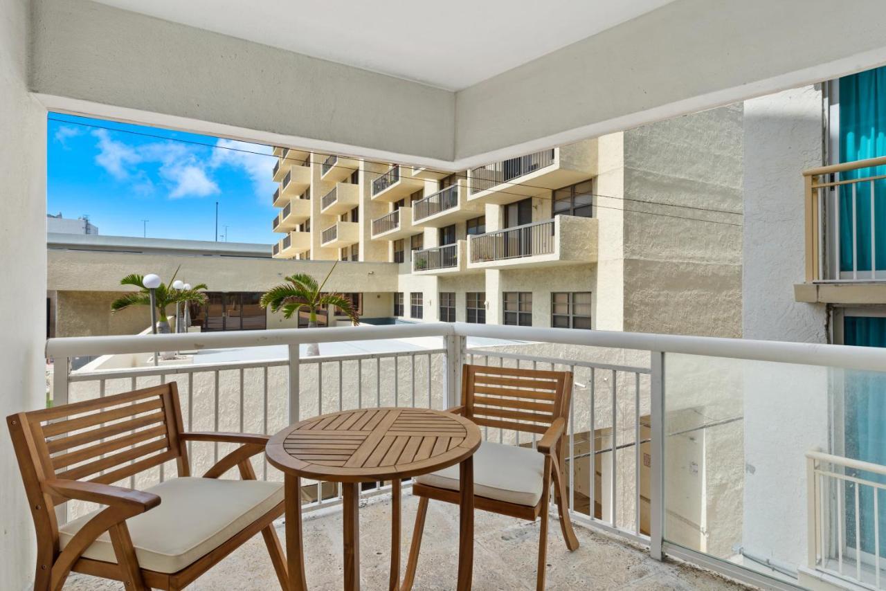 מיאמי ביץ' Bentley Residences By Ss Vacation Rentals מראה חיצוני תמונה