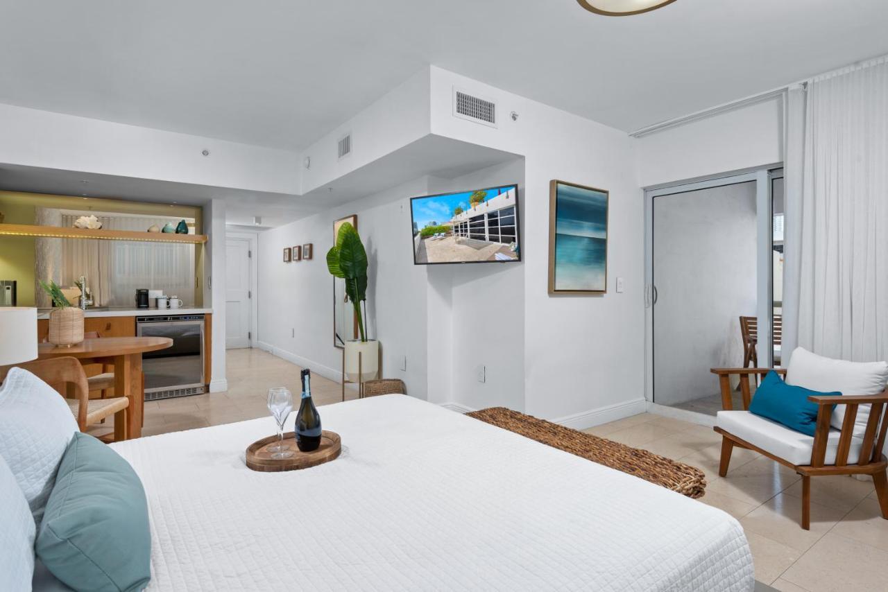 מיאמי ביץ' Bentley Residences By Ss Vacation Rentals מראה חיצוני תמונה